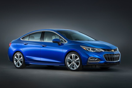 Chevrolet Cruze 2016 4