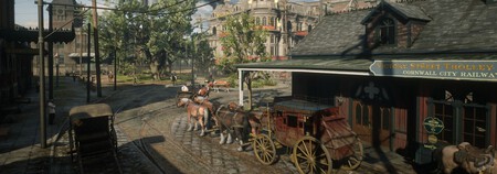 Métodos Viaje Rápido Rdr2