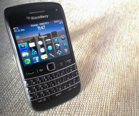 BlackBerry OS7 seguirá siendo soportado por RIM cuando BlackBerry 10 aparezca