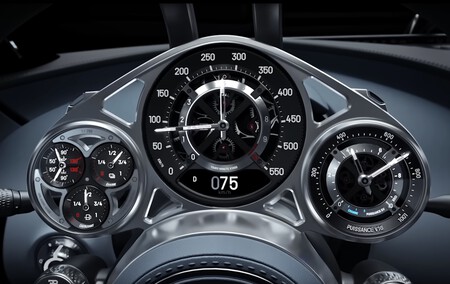 BUGATTI TOURBILLON