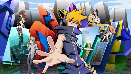 La serie anime de The World Ends With You confirma con un nuevo tráiler que se estrenará en abril de 2021