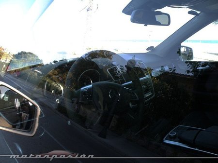 Mercedes-Benz Clase M Bluetec Hybrid