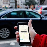 Cuando vuelves de marcha en Uber del País Vasco a Alemania y te cuesta 2.100 euros por 14 horas de ruta