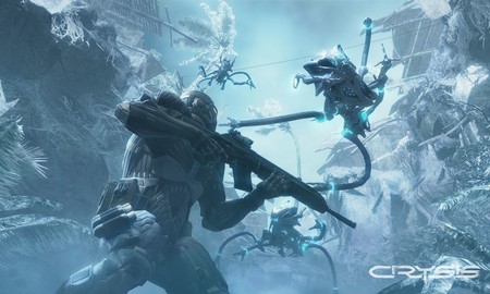 Así de impresionante luce Crysis Remastered en Xbox One X con ray tracing. Sí, el trazado de rayos en las consolas actuales