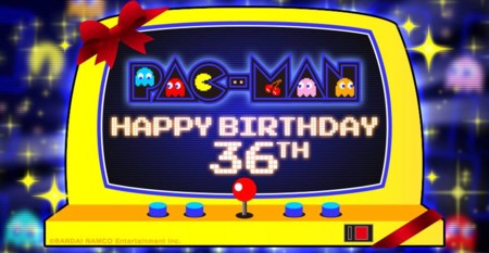 Pac-Man 256 da el salto a consolas y PC para celebrar su 36º aniversario