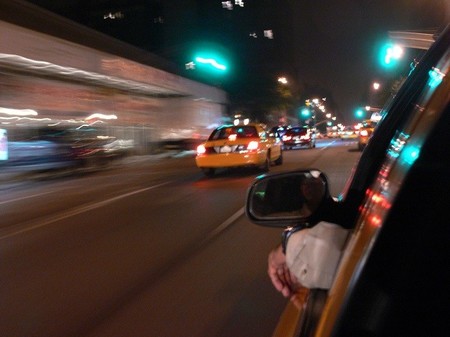 SheTaxis - Taxistas Nueva York