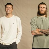 50% de descuento en Quiksilver en camisetas, chaquetas y sudaderas, con la posibilidad de conseguir un 10% extra si compramos 3 o más prendas