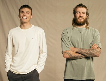 50% de descuento en Quiksilver en camisetas, chaquetas y sudaderas, con la posibilidad de conseguir un 10% extra si compramos 3 o más prendas