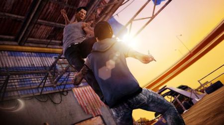 Desvelados los logros de 'Sleeping Dogs': podremos matar a alguien abofeteándole la cara con un pescado. ¡Mola!