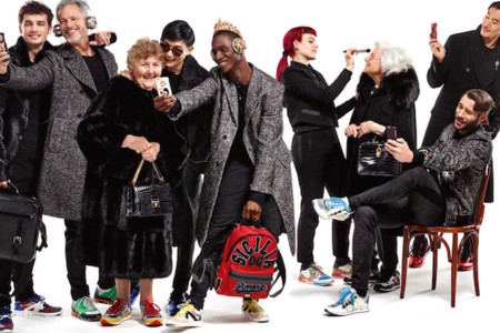Dolce & Gabbana: ¡Viva la familia!