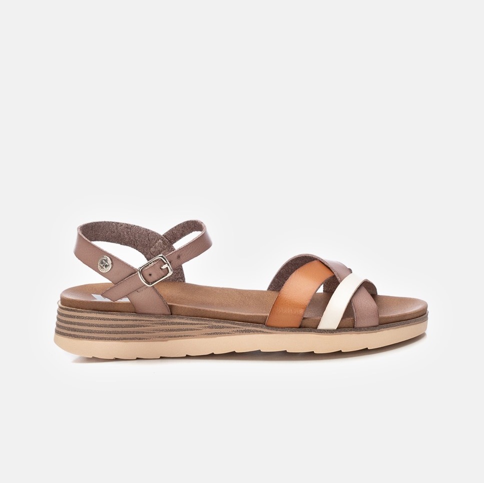 Sandalias de cuña Xti