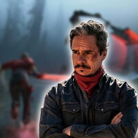 El mexicano que protagonizará Intergalactic: The Heretic Prophet lo tiene claro: "Es una locura, es algo que jamás había hecho en la vida" 