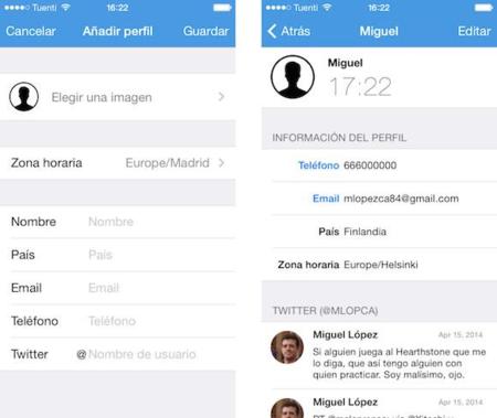 Veern, conecta con aquellas personas que estén lejos desde tu iPhone