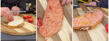 El pan con tomate parece una receta que no tiene misterio, pero Jordi Cruz desvela el único truco importante para hacerlo bien 