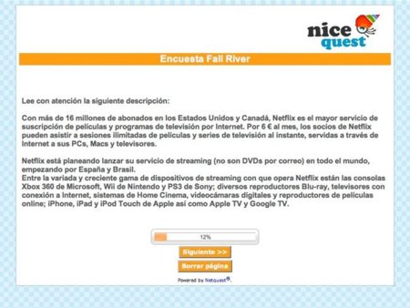 Netflix podría llegar a España