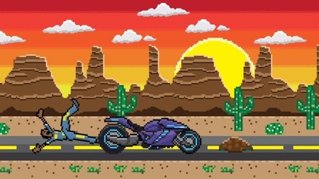 'LocoCycle' será también un título de lanzamiento de Xbox One