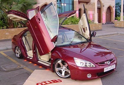 Tuning Arabe Estrafalario