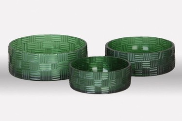 La adivinanza decorativa del viernes: vidrio de color