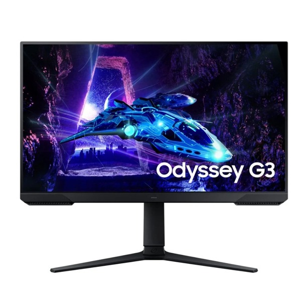 Samsung Odyssey G3 G30d 24" LED FullHD 180Hz FREESYNC