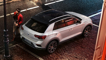Volkswagen T-Roc Limited Edition