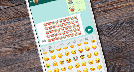 WhatsApp Beta incluye los emoji de iOS 10.2: hola payaso, gamba, más profesiones y... ¿macbook?