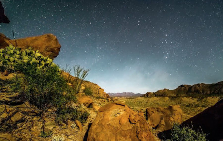 Este time lapse nos recuerda lo espectacular que es la naturaleza cuando desata su fuerza