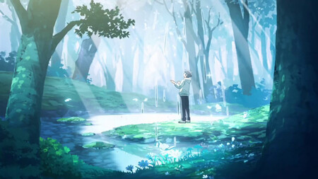 The Water Magician Anime