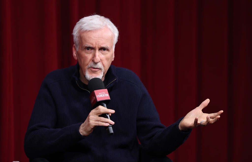 «Resulta que me gusta y es mi película». James Cameron responde tajante a las críticas por el uso del 3D y el HFR en la saga ‘Avatar’