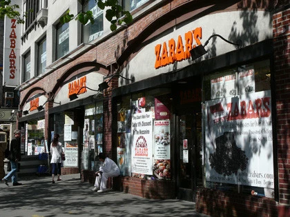 New York, compras gourmet