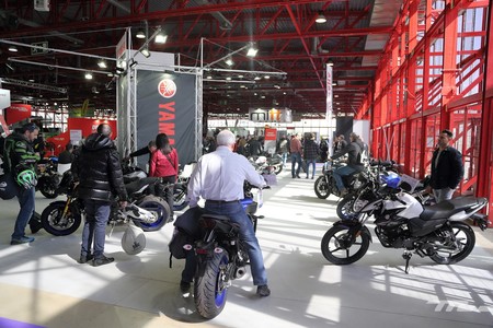Motomadrid 2019