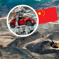 La industria automotriz está al borde de otra crisis y es culpa de China: cada vez es más difícil conseguir tierras raras para fabricar los autos más nuevos