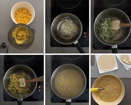 Beige Pastel Cream Neutral Boho Romantic Style Coffee Photo Collage 3