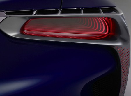 Lexus presentará un prototipo híbrido muy jugoso en octubre