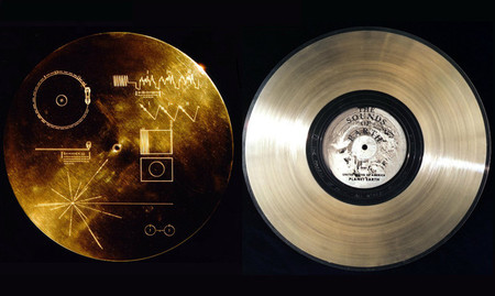 Ahora podremos comprar el mensaje de la Voyager para escucharlo desde casa