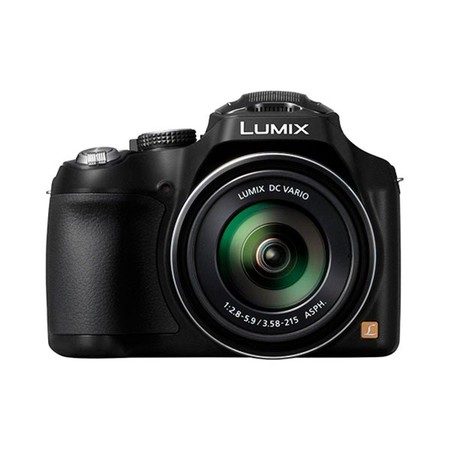 Panasonic Lumix Dmc Fz72egk 3