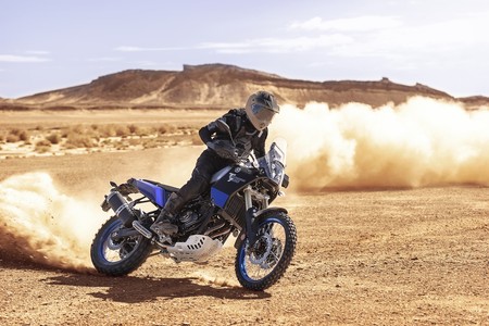 La Yamaha XTZ700 Ténéré ya tiene precio: 9.499 euros, casi 3.000 euros menos que la KTM 790 Adventure R