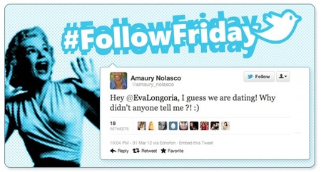 #FollowFriday: Los mejores twitpics de la semana (IV)