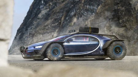 Bugatti Chiron