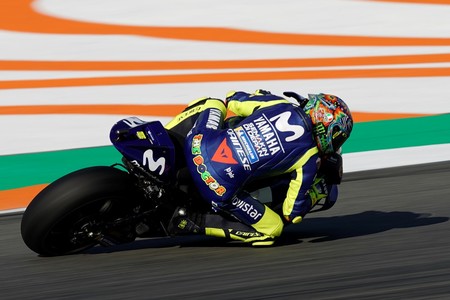 Rossi Test Valencia 2018 3