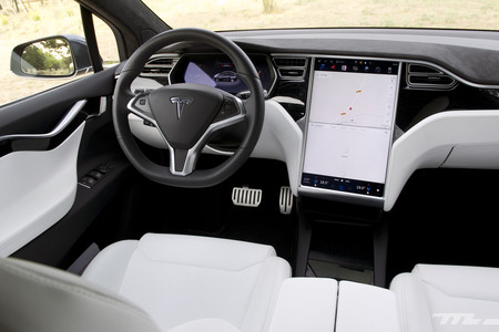 Tesla Model X Motorpasion Prueba