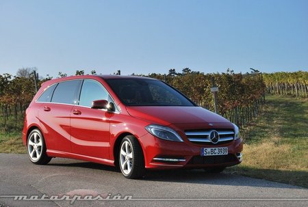 Mercedes-Benz Clase B