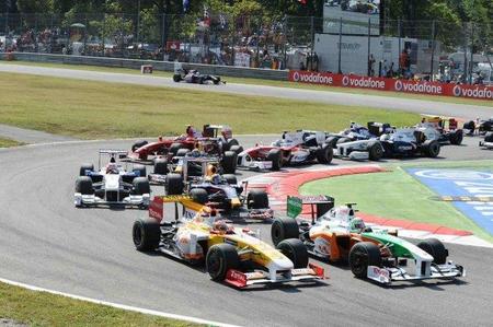 GP de Italia de Fórmula 1: cómo verlo por televisión