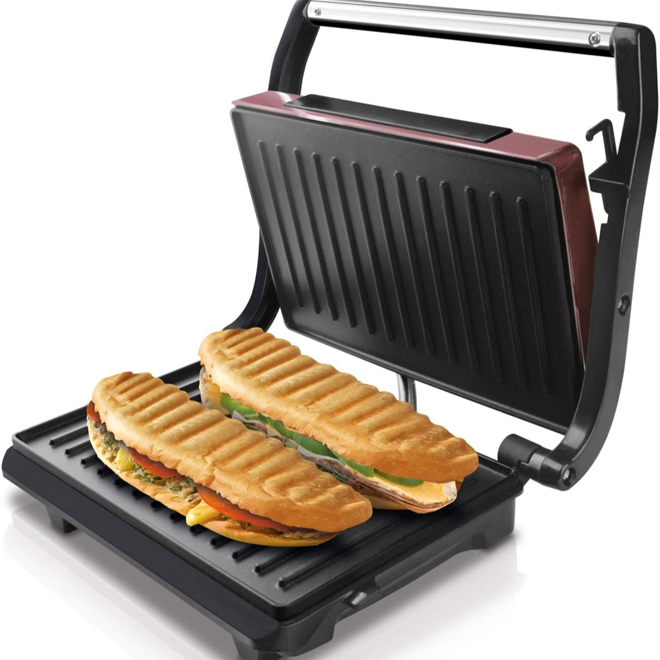 Taurus
Grill Taurus Toast and Co con asas frías al tacto