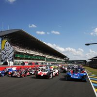 ¡Comienza la cuenta atrás! Calentando motores para las 24 Horas de Le Mans 2018