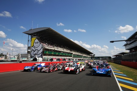 ¡Comienza la cuenta atrás! Calentando motores para las 24 Horas de Le Mans 2018