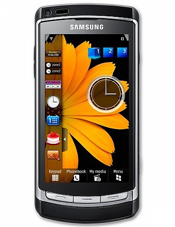 Samsung Omnia HD, primeras imágenes