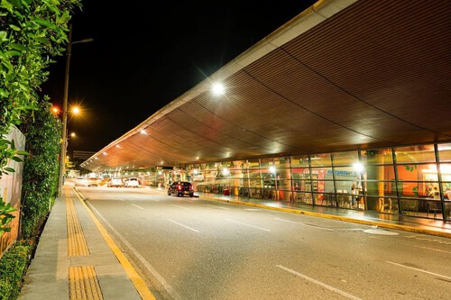 Aeropuerto Rafael Nunez De Cartagena remodelaciones cuanto cuesta que es cuando acaba