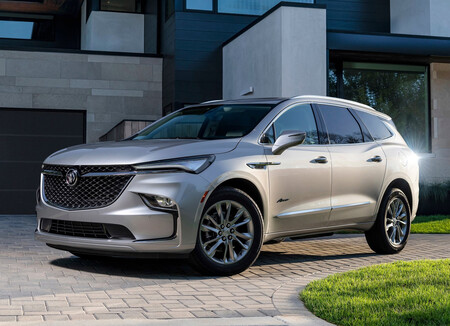 Buick Enclave