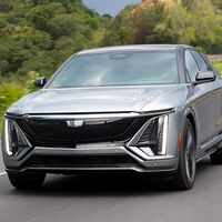 La Cadillac más rápida de la historia es eléctrica: LYRIQ-V 2026 llega a México con 615 HP, 458 km de autonomía, precio y lanzamiento