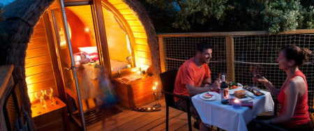 Cabana En Los Arboles Para Familias Cerca De Madrid En El Parque Nacional Sierra De Guadarrama 1